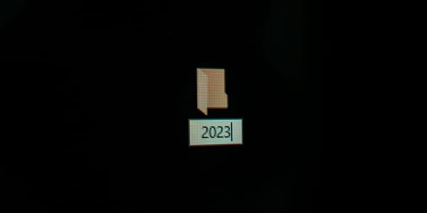 New Blog and 2023 Roundup